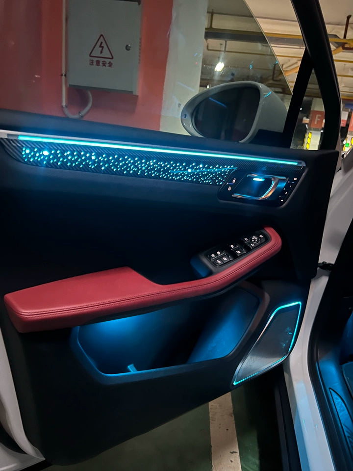 Ambient Light for Porsche Macan 2018+