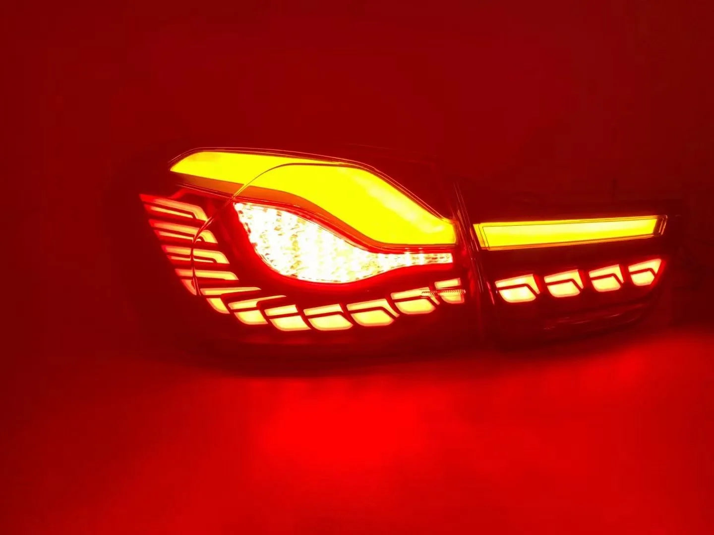 BMW M4 F82 F83 F32 F33 F36 2013 - 2021 Led Brake Reverse Taillights