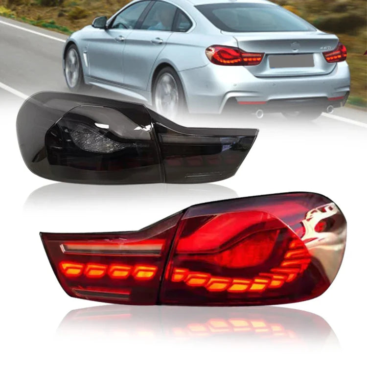 BMW M4 F82 F83 F32 F33 F36 2013 - 2021 Led Brake Reverse Taillights