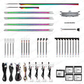 Lighting Upgrade Kit for Audi Q3 2019 - 2023 LED Laser Carving Trim Accessories