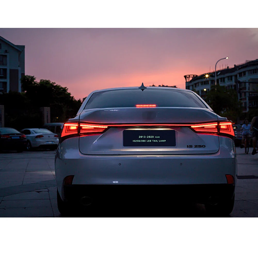 LEXUS IS250 IS300 IS350 2013-2020 Tail Light