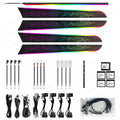 Lighting Decoration for Audi A5 S5 B8 2009-2016