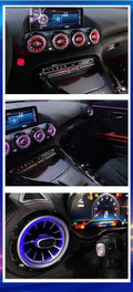 W290 Ambient Light for Mercedes AMG GT 43/53/63 2015-2018
