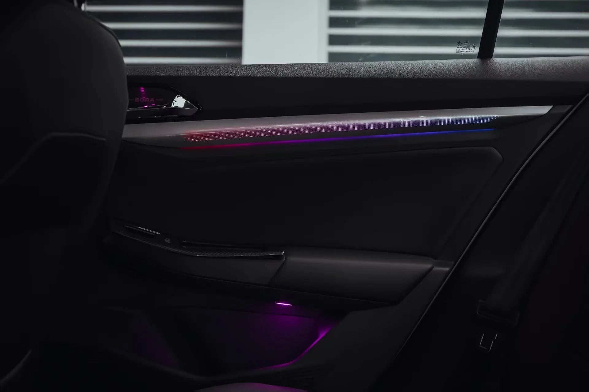 LED Ambient Lighting for Volkswagen VW Bora 2019-2024