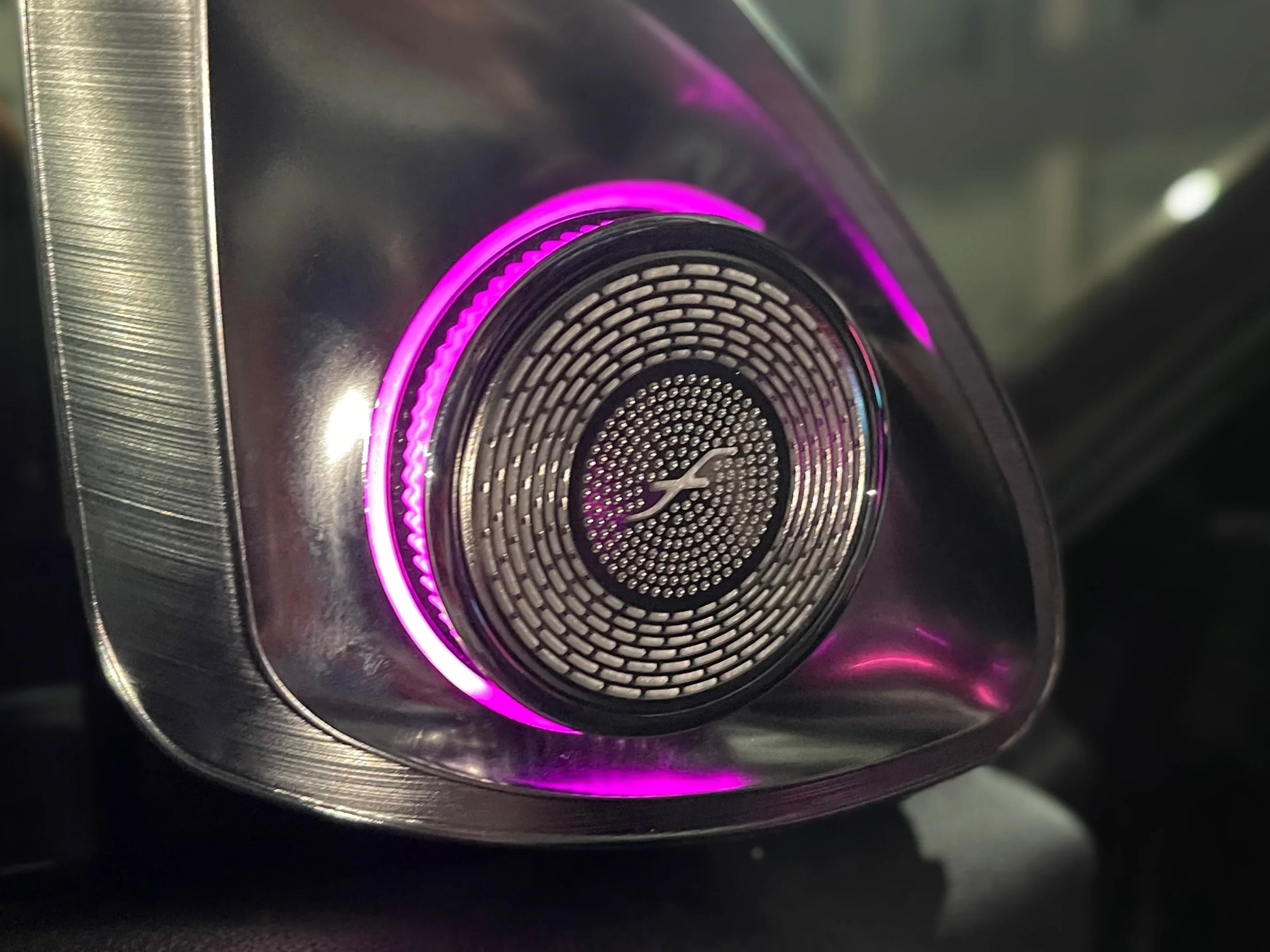 Ambient Light for Tesla Model Y 2024