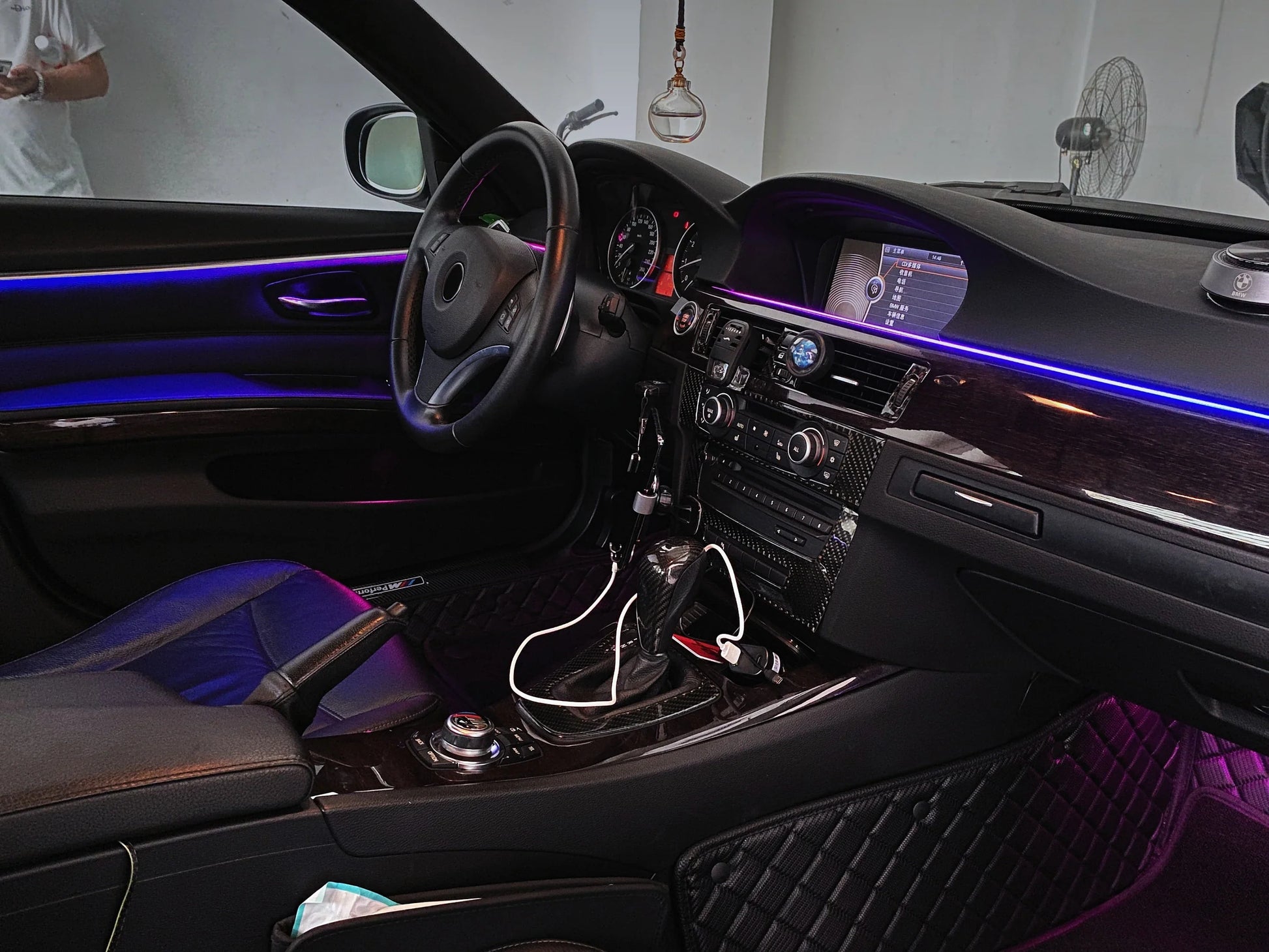 Ambient Light for BMW 3 Series E90 2006 - 2012
