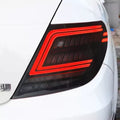 Mercedes Benz C-CLASS W204 2007-2014 Rear Lamp Tail Lamp