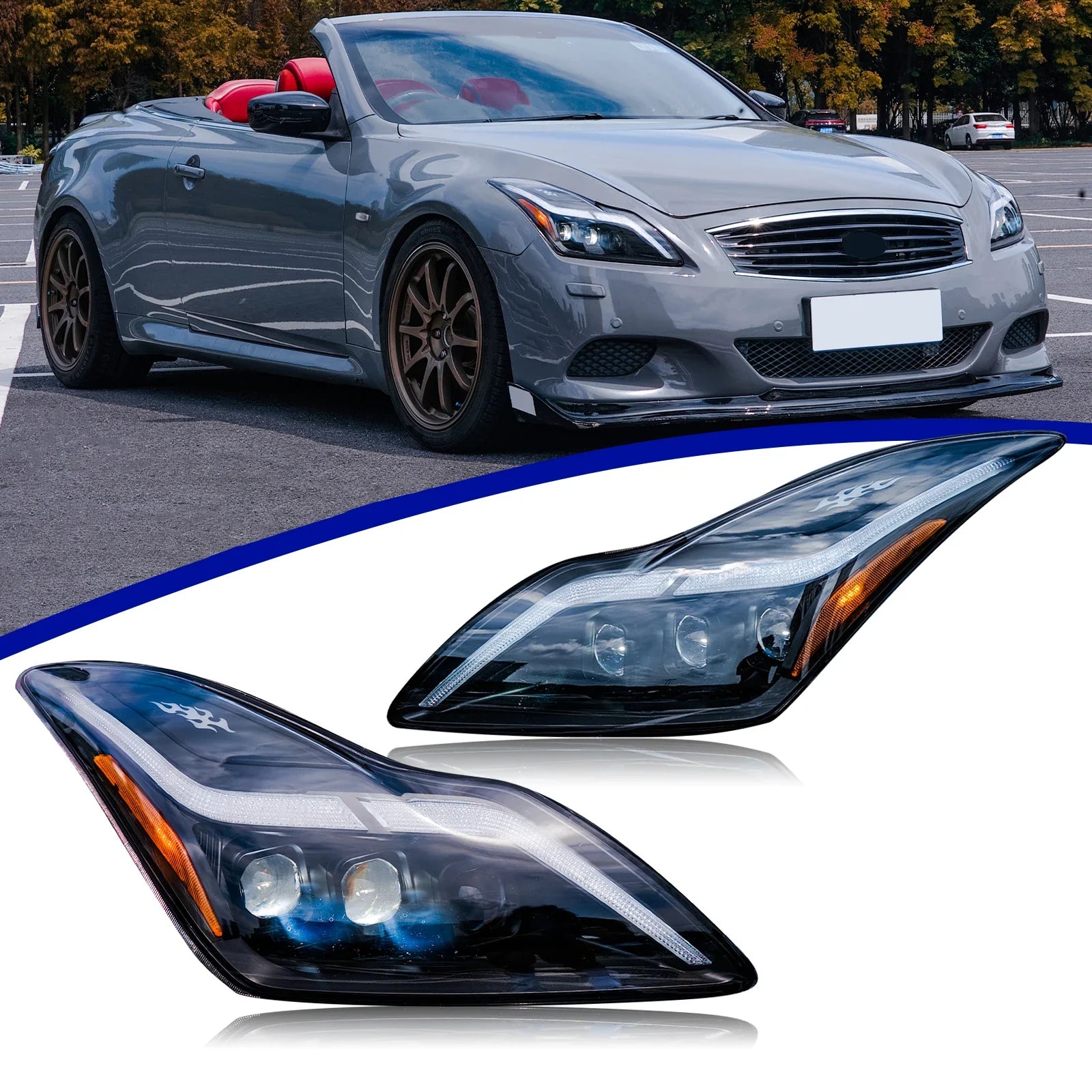 LED Headlight Headlamp