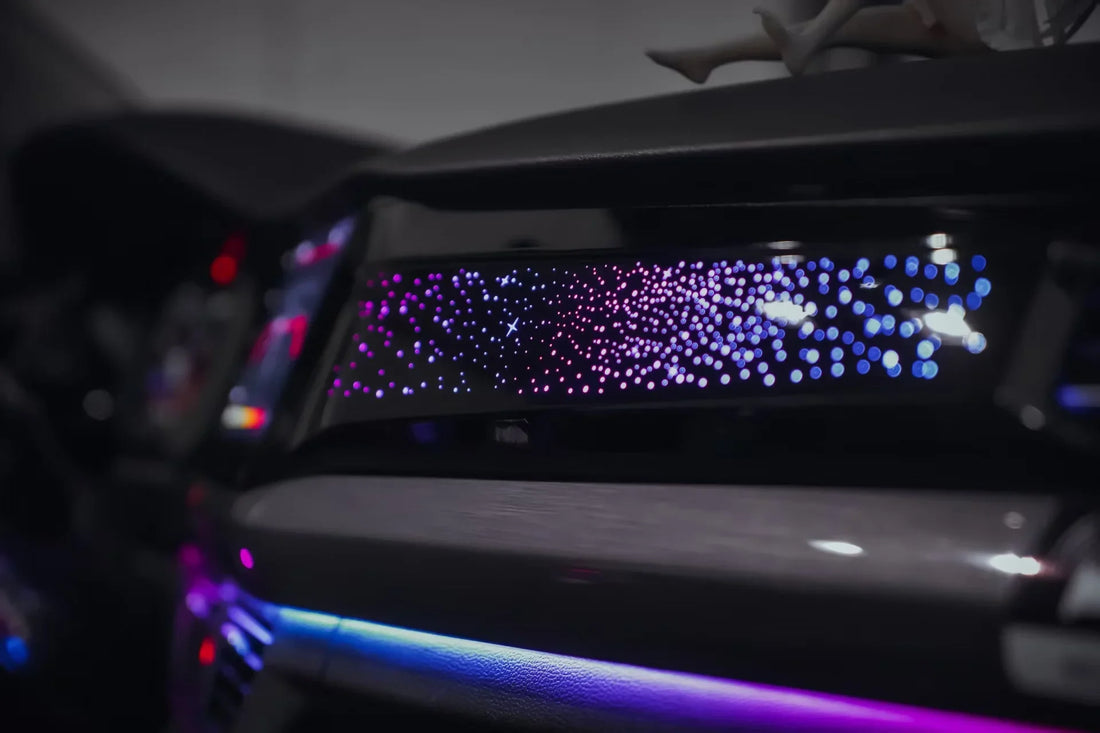 LED Ambient Lighting for Volkswagen VW Bora 2019-2024