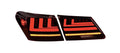 Lexus ES350 2006- 2012 Dynamic Turn Tail Light