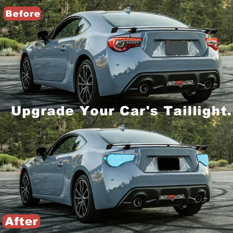 Subaru BRZ for Toyota 86 GT86 TRD 2012-2020 Taillights Accessories