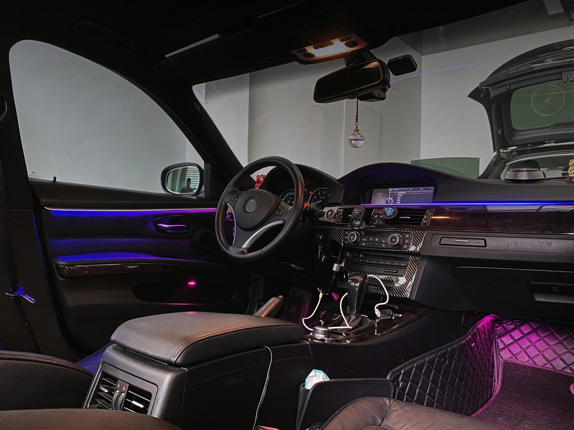Ambient Light for BMW 3 Series E90 2006 - 2012