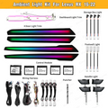 LED Interior Ambient Lighting Kit for Lexus RX350 & RX450h (2016–2022)