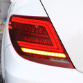 Mercedes Benz C-CLASS W204 2007-2014 Rear Lamp Tail Lamp