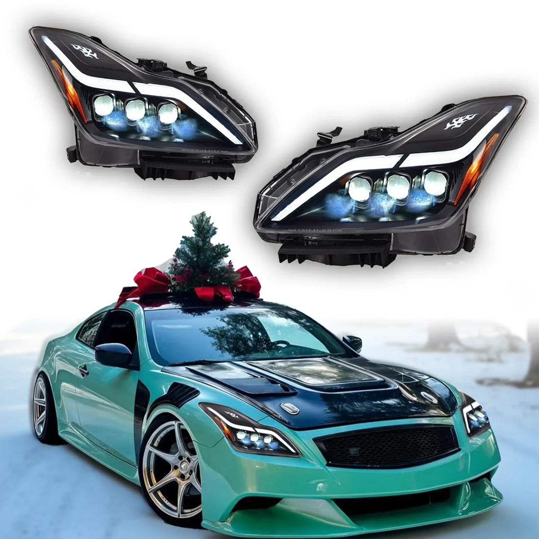 LED Headlight Headlamp