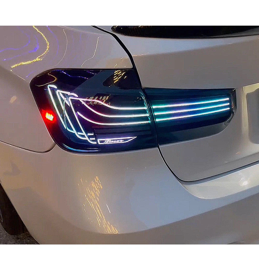 BMW 3 Series F30 12-19 F80 318I 320I 325I 328I M3 Tail Light