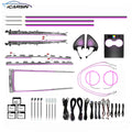 2021+ Model 3/Y Laser Carving Lighting Upgrade Kit for Tesla