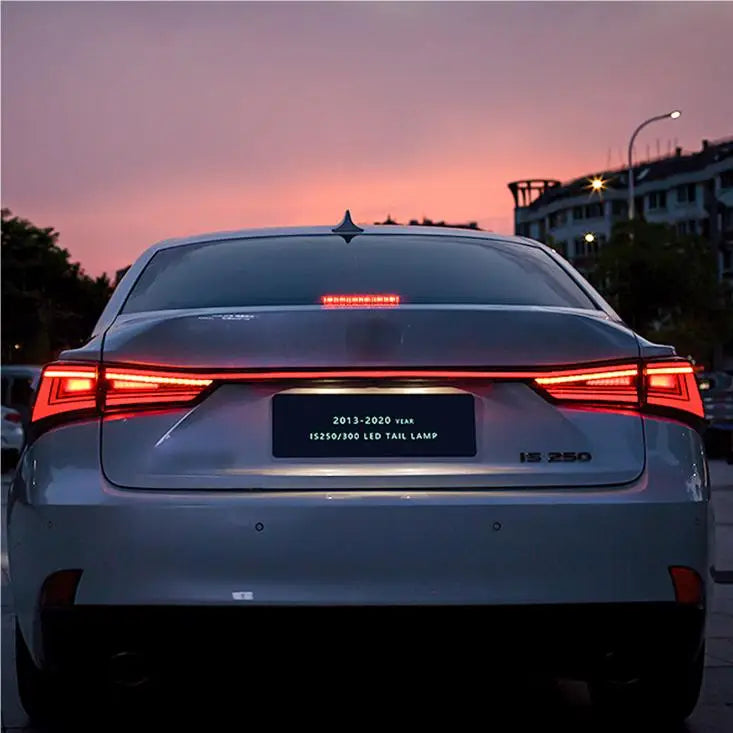 LEXUS IS250 IS300 IS350 2013-2020 Tail Light