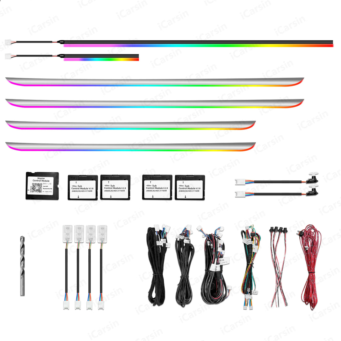 Ambient Light for BMW 3 Series E90 2006 - 2012