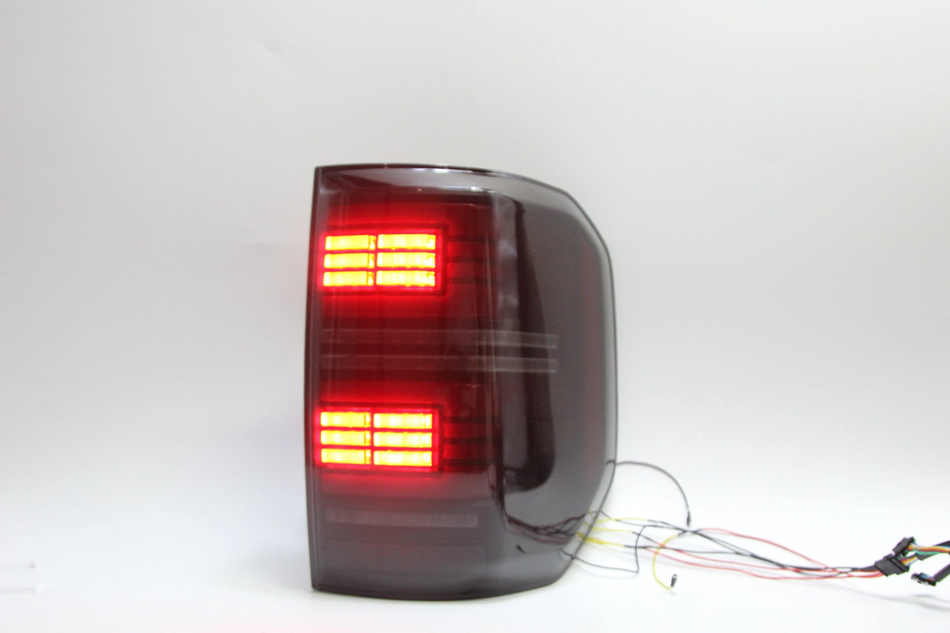 Tail Light Fit for Ford Maverick XL XLT 2022 2023 2024 Rear LED Tail Lamp Taillight Assembly