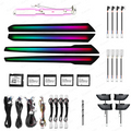 LED Interior Ambient Lighting Kit for Lexus RX350 & RX450h (2016–2022)