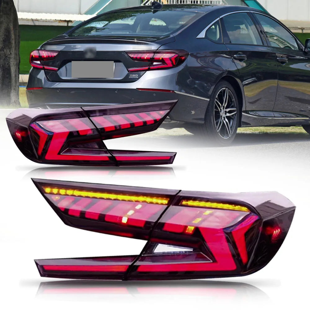 Honda Accord New Condition Stop Brake Reverse Tail Light LED