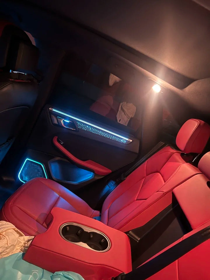 Ambient Light for Porsche Macan 2018+