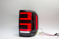 Tail Light Fit for Ford Maverick XL XLT 2022 2023 2024 Rear LED Tail Lamp Taillight Assembly