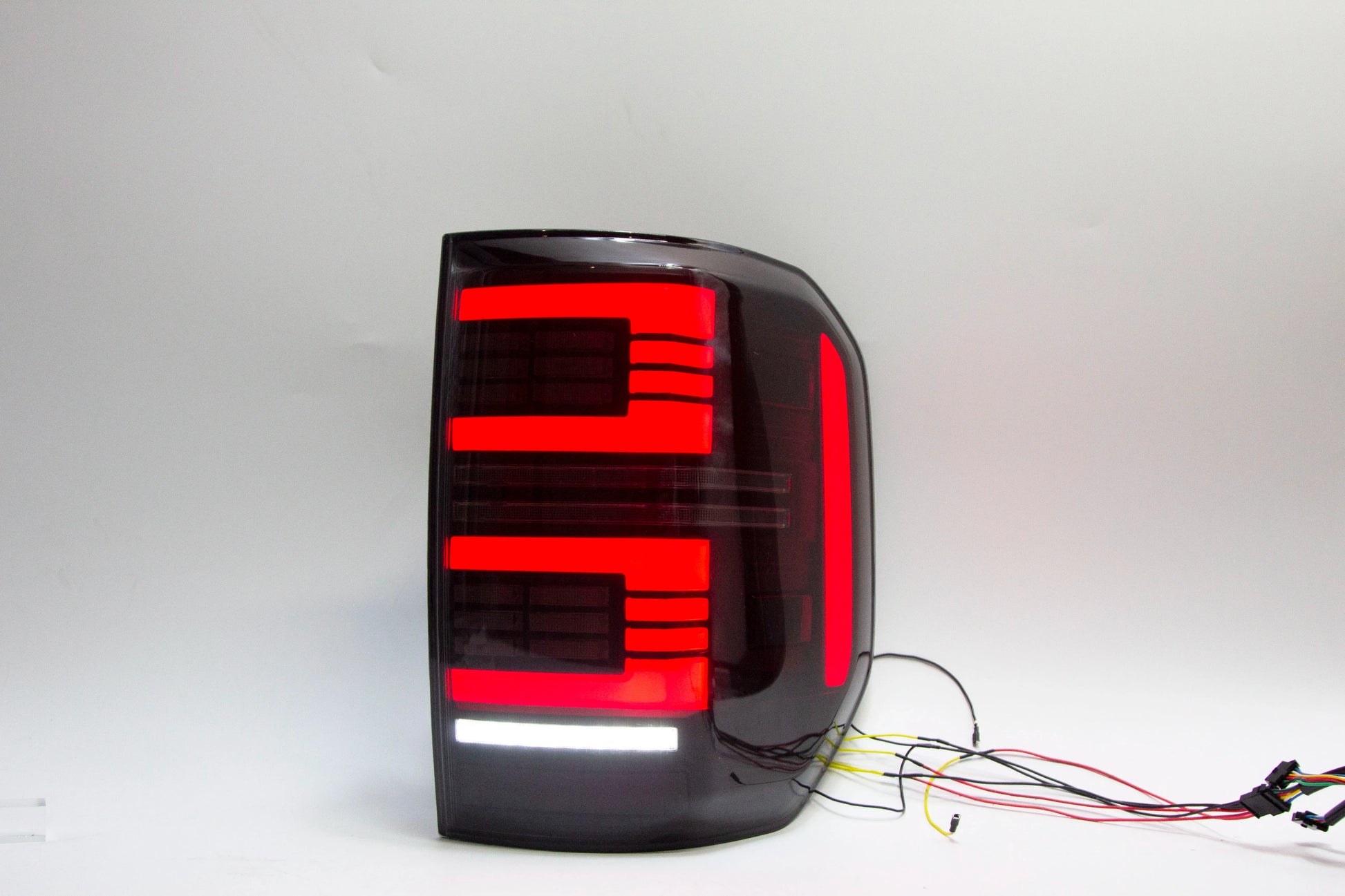 Tail Light Fit for Ford Maverick XL XLT 2022 2023 2024 Rear LED Tail Lamp Taillight Assembly