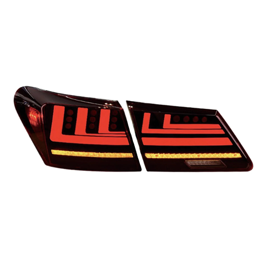 Lexus ES350 2006- 2012 Dynamic Turn Tail Light
