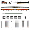 Interior Ambient Lighting for Honda Vezel/Hrv 2022-2025