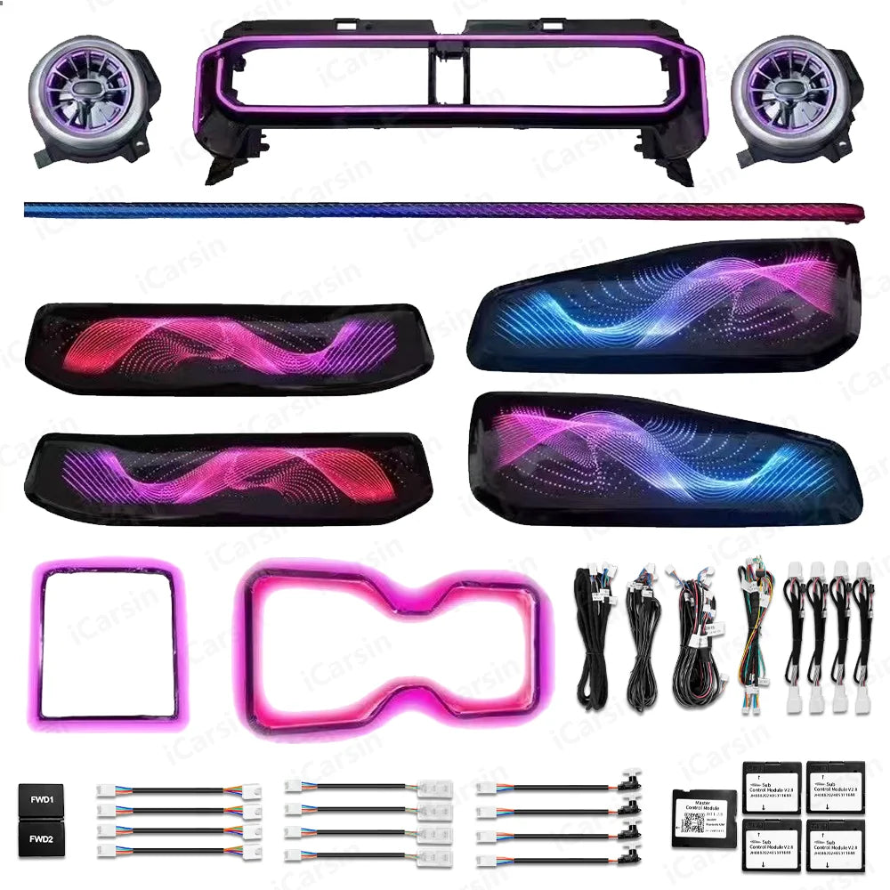 Ambient Light for Toyota Land Cruiser 250 LC250 Prado