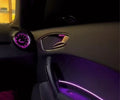 Led Car Interior Ambient Light Decoration Airvent for Audi A1 2010-2018