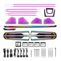 Icarsin Dynamic Ambient Light for Porsche Cayenne 2024