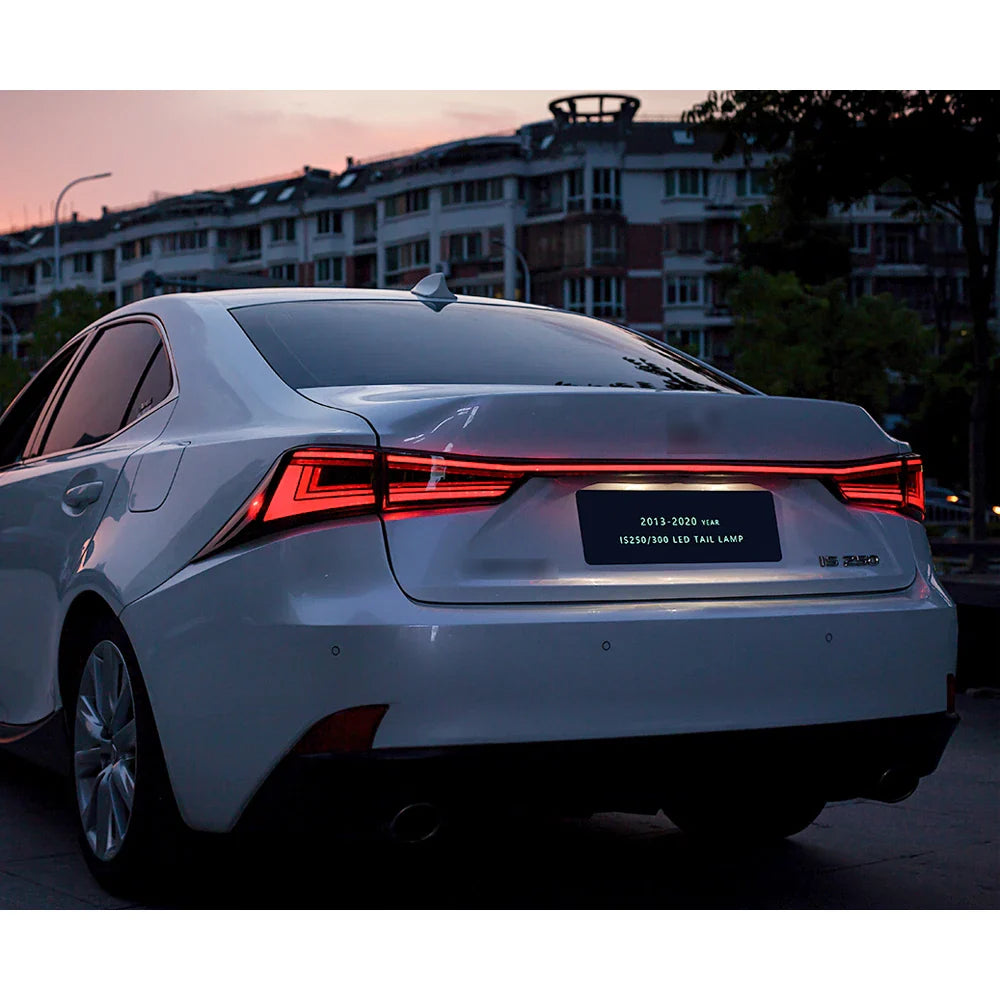 LEXUS IS250 IS300 IS350 2013-2020 Tail Light