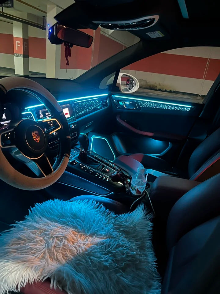 Ambient Light for Porsche Macan 2018+