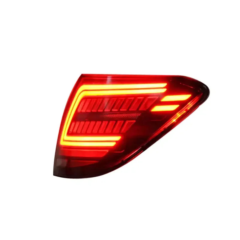 Mercedes Benz C-CLASS W204 2007-2014 Rear Lamp Tail Lamp