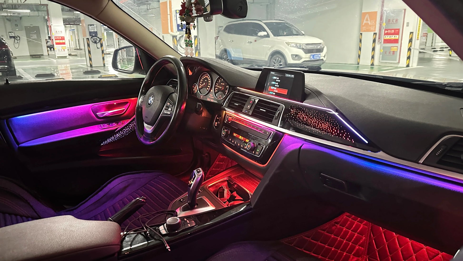 F30 F36 Ambient Light Upgrade for BMW 3/4 Series Gran Coupe