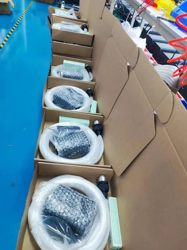 16W RGBW LED Fiber Optic Star Projector Twinkle Star Ceiling Lights Car Roof Sky Starry Ambient Light App Control