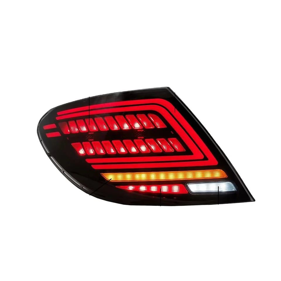 Mercedes Benz C-CLASS W204 2007-2014 Rear Lamp Tail Lamp