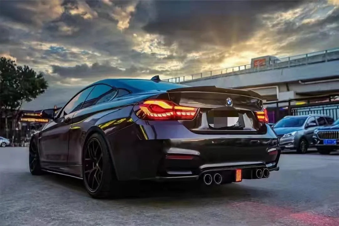 BMW M4 F82 F83 F32 F33 F36 2013 - 2021 Led Brake Reverse Taillights