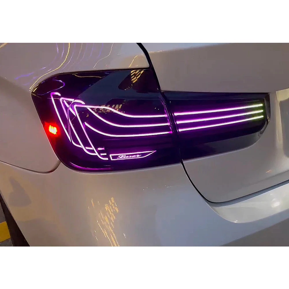 BMW 3 Series F30 12-19 F80 318I 320I 325I 328I M3 Tail Light