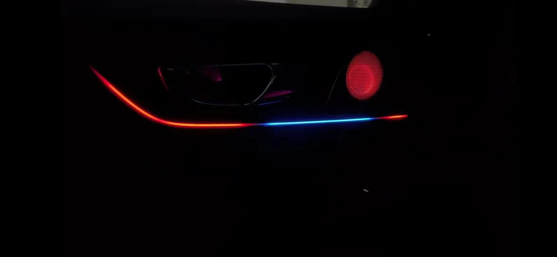 LED Ambient Lighting for Volvo S60/V60 2018-2025