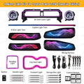 Ambient Light for Toyota Land Cruiser 250 LC250 Prado