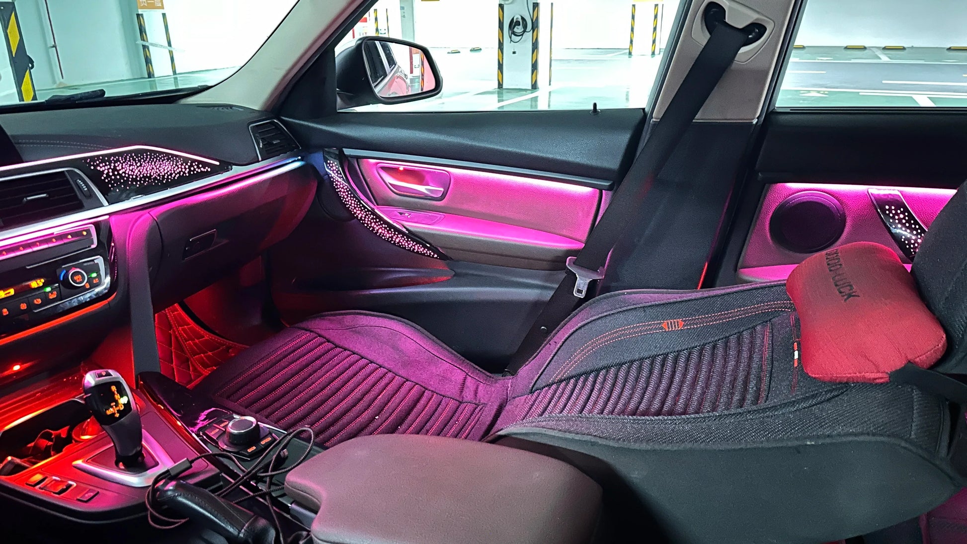 Ambient Light Upgrade Kit for BMW F30 F34 3 Series 2014-2019