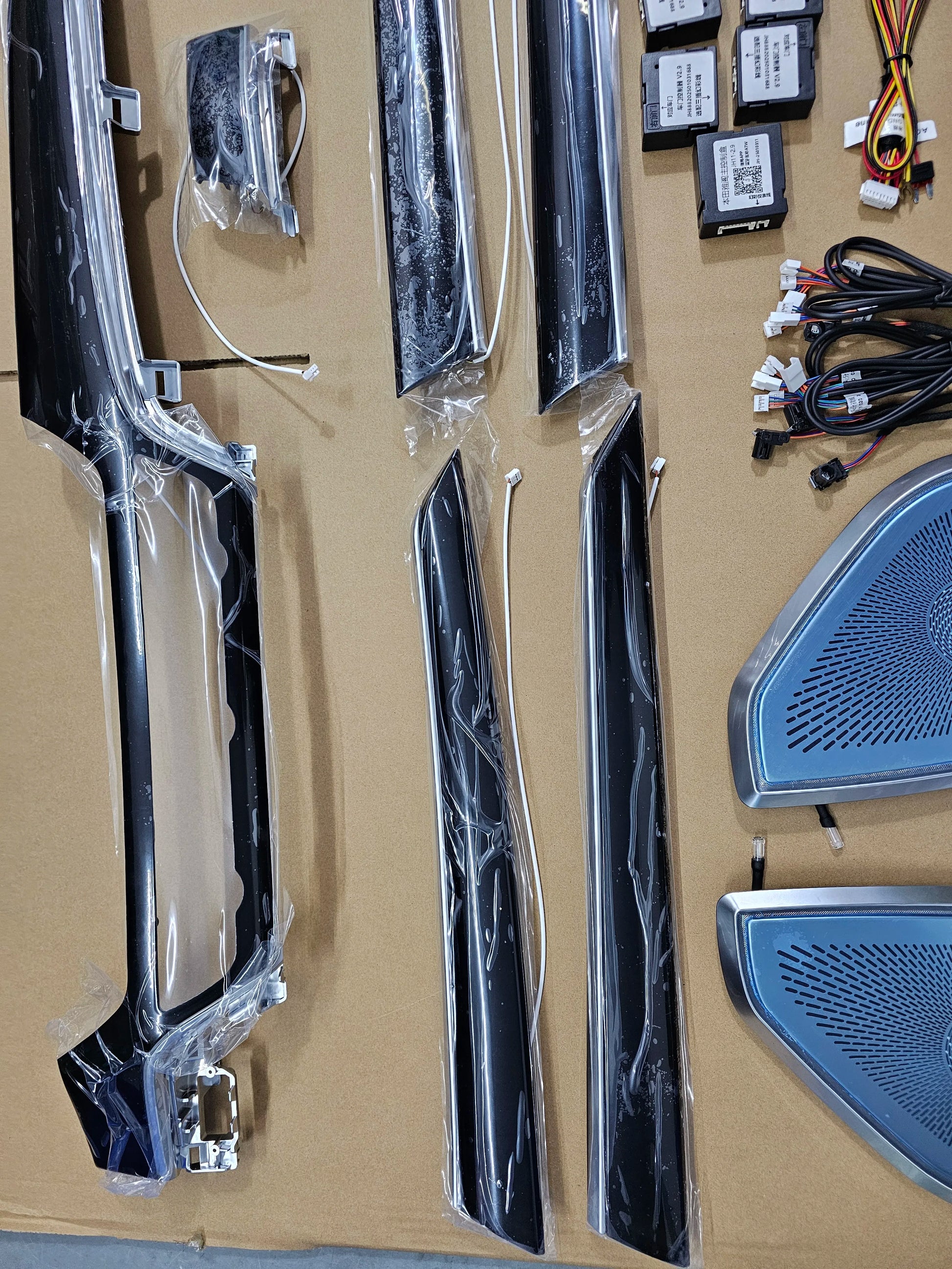 Ambient Light for Honda Accord 10Th Gen 2018 -2022