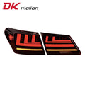 Lexus ES350 2006- 2012 Dynamic Turn Tail Light