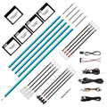 LED Ambient Lighting Universal Accessories RGB