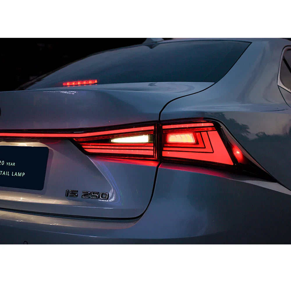 LEXUS IS250 IS300 IS350 2013-2020 Tail Light