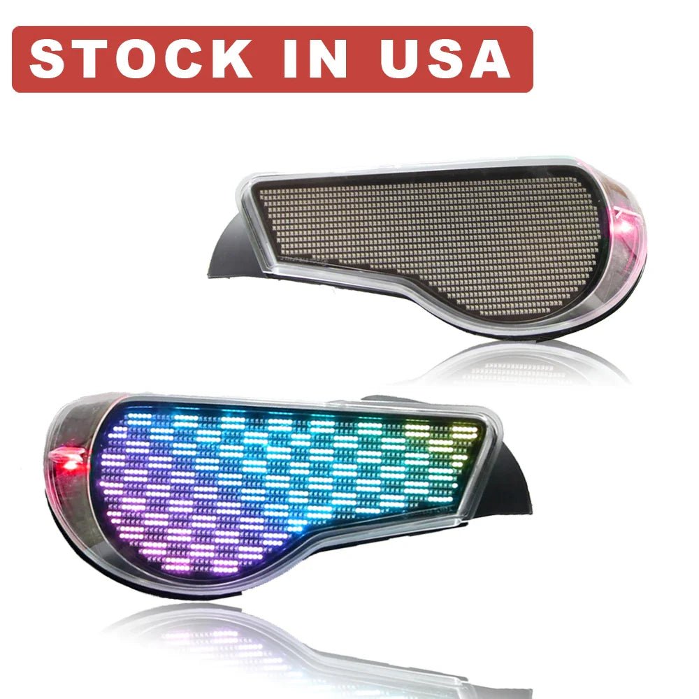 Subaru BRZ for Toyota 86 GT86 TRD 2012-2020 Taillights Accessories